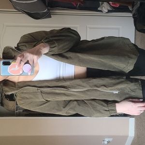 Anorak jacket